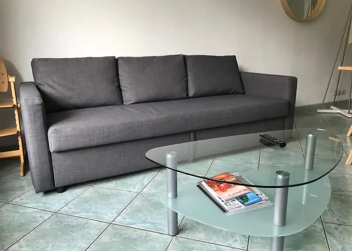 Les Iles - Parking, Balcon, Netflix & Ps4!