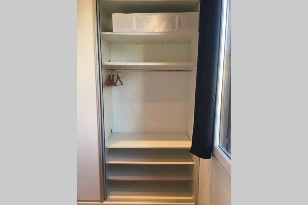 Appartement Les Iles - Parking, Balcon, Netflix & Ps4! *