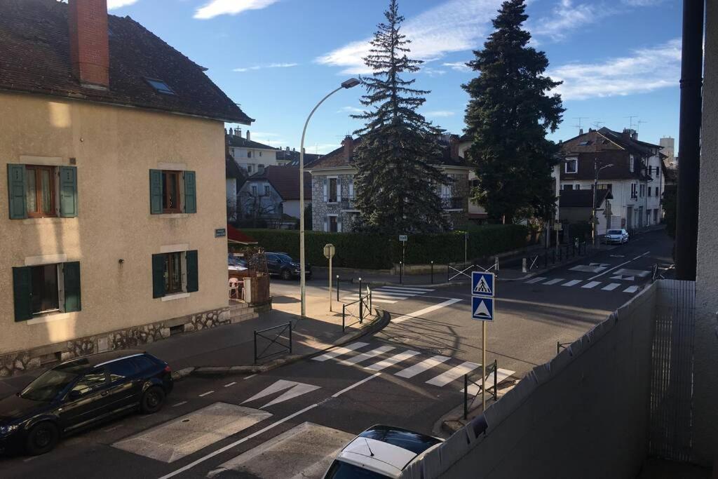 Les Iles - Parking, Balcon, Netflix & Ps4! Appartement Annecy