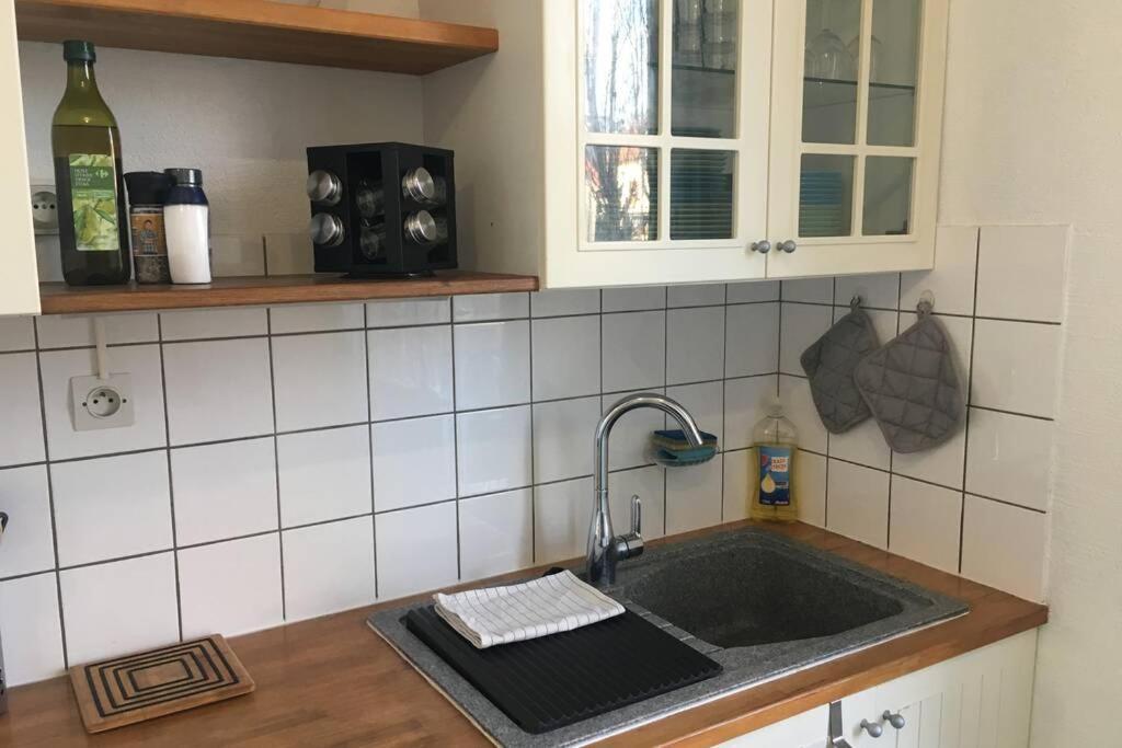 Appartement Les Iles - Parking, Balcon, Netflix & Ps4! Annecy