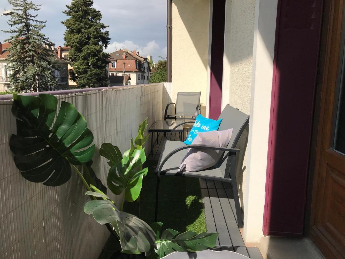 Les Iles - Parking, Balcon, Netflix & Ps4! Appartement