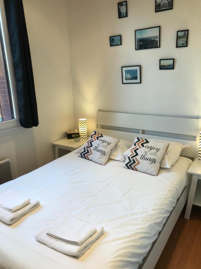 Les Iles - Parking, Balcon, Netflix & Ps4! Appartement *